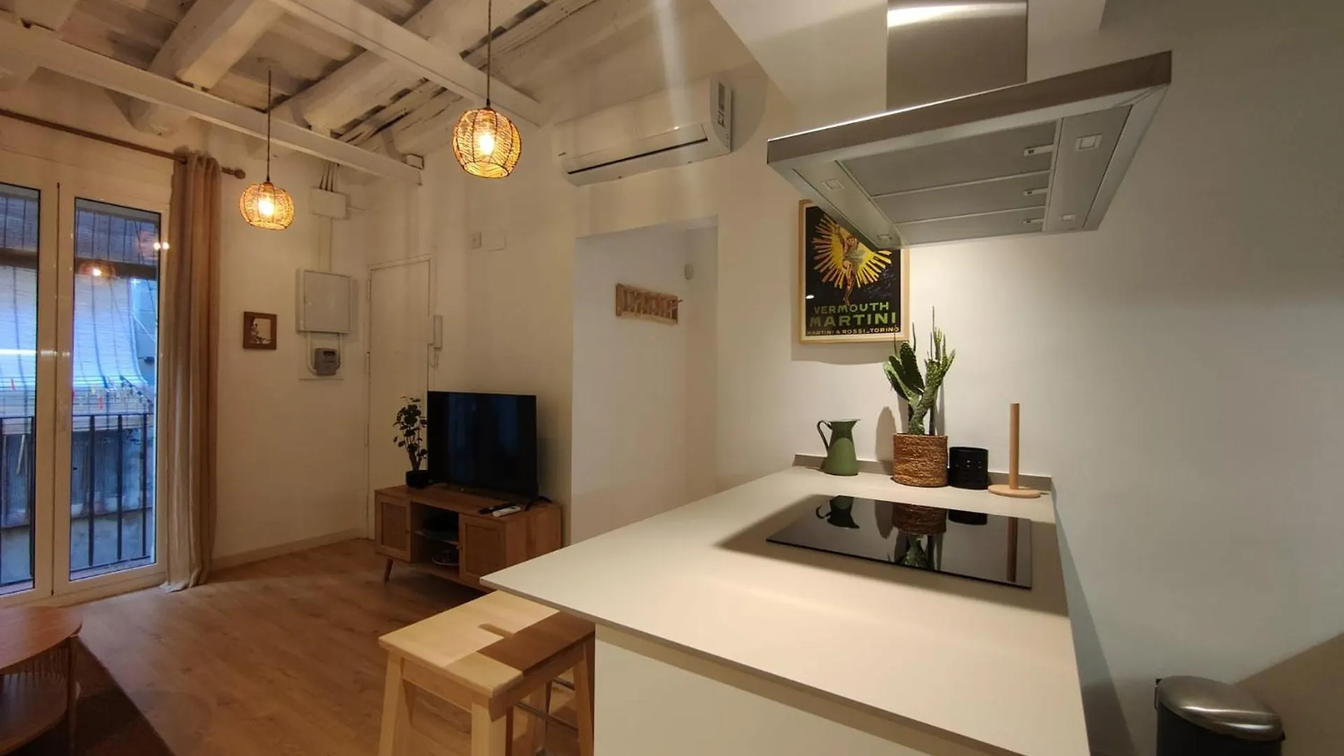 Apartment Ferienwohnung 2Br Central Location Barcelona Spanien