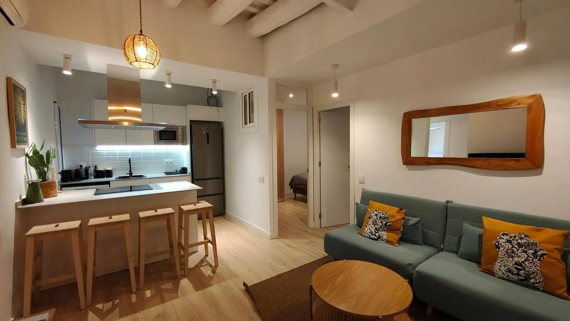 Ferienwohnung 2Br Central Location Barcelona 0*,  Spanien