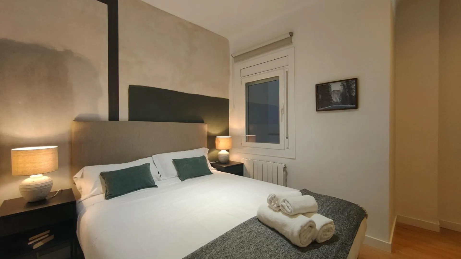Ferienwohnung 2Br Central Location Barcelona