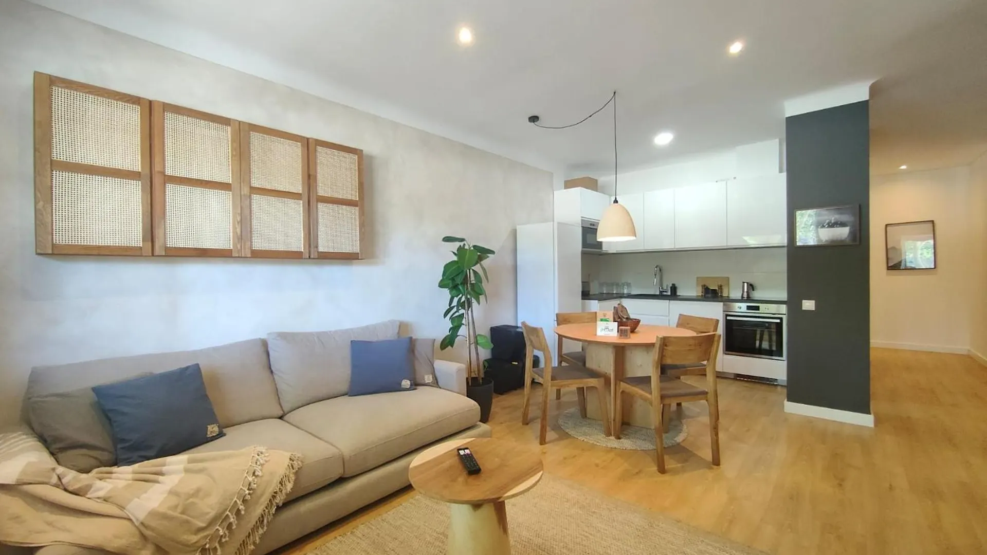 Ferienwohnung 2Br Central Location Barcelona Spanien