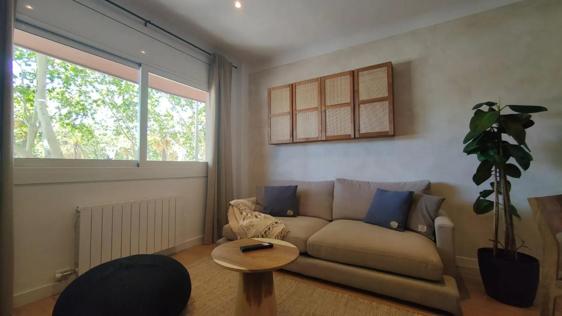 Apartmán 2Br Central Location Barcelona
