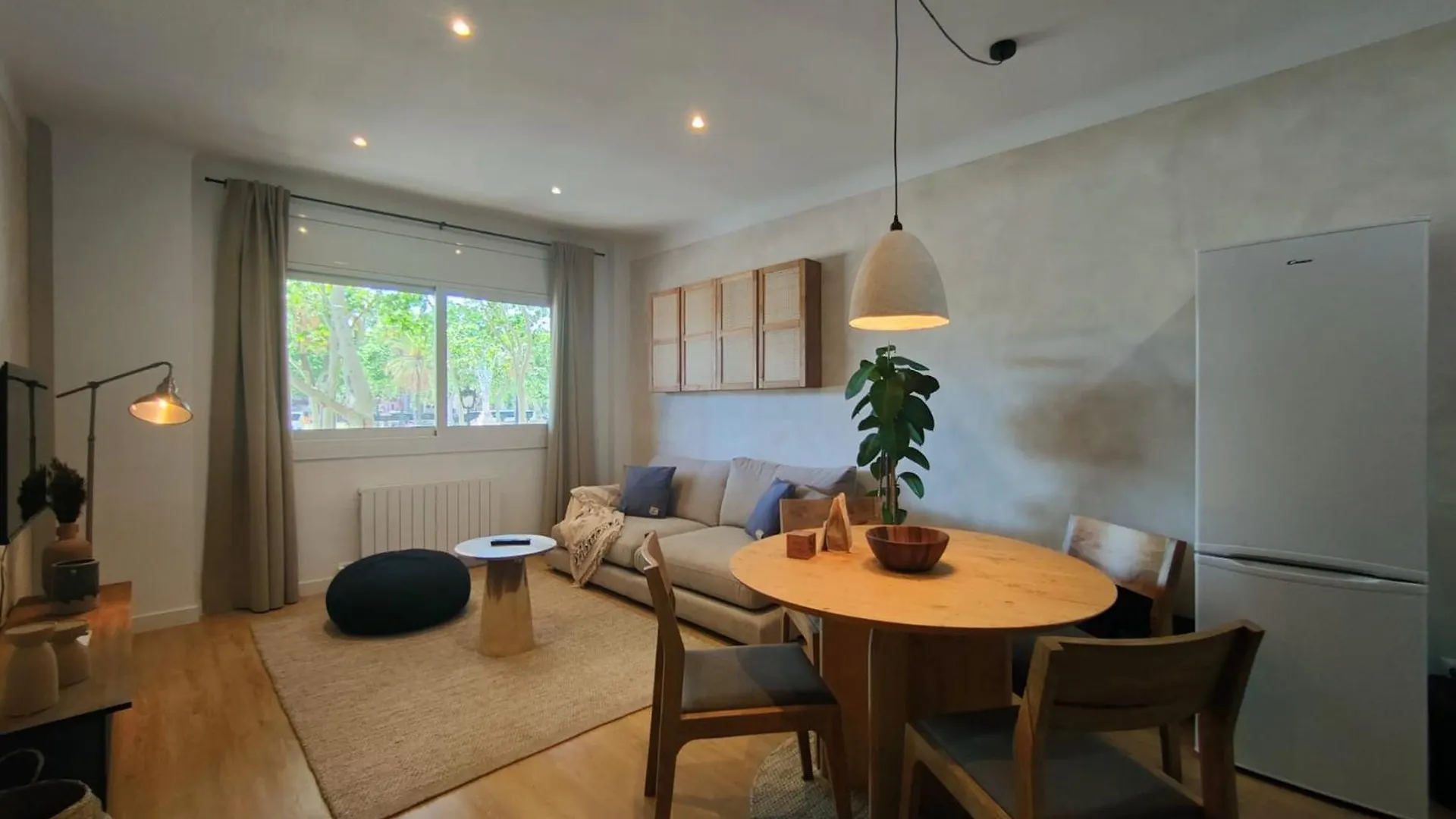 Apartmán 2Br Central Location Barcelona