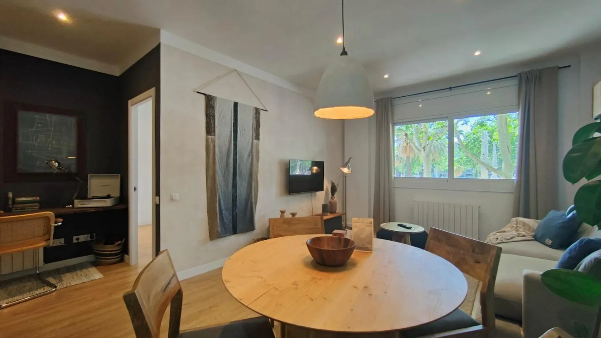 Apartmán 2Br Central Location Barcelona 0*,