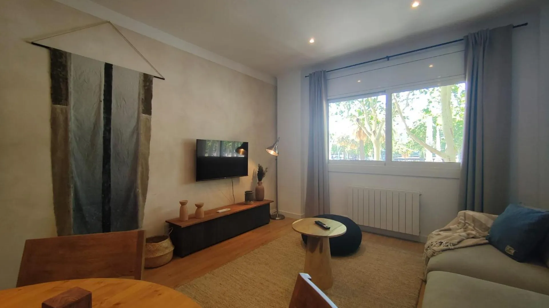 Apartmán 2Br Central Location Barcelona